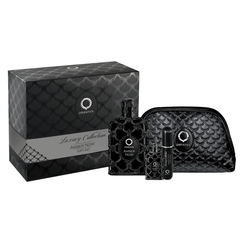 Orientica Luxury Collection Amber Noir