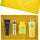 Kit Armaf Odyssey Limoni Fresh Edition com perfume Eau de Parfum 100ml