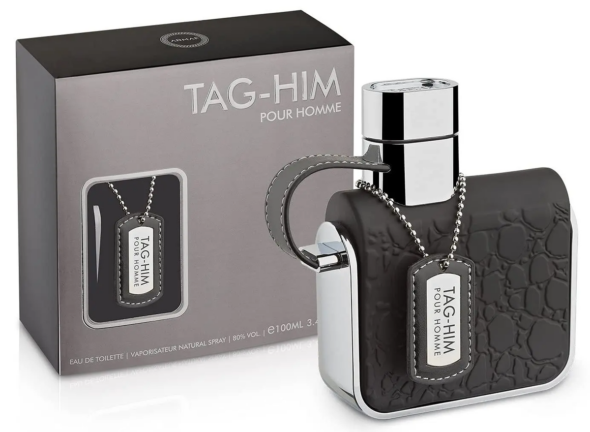 Armaf Tag-Him Pour Homme