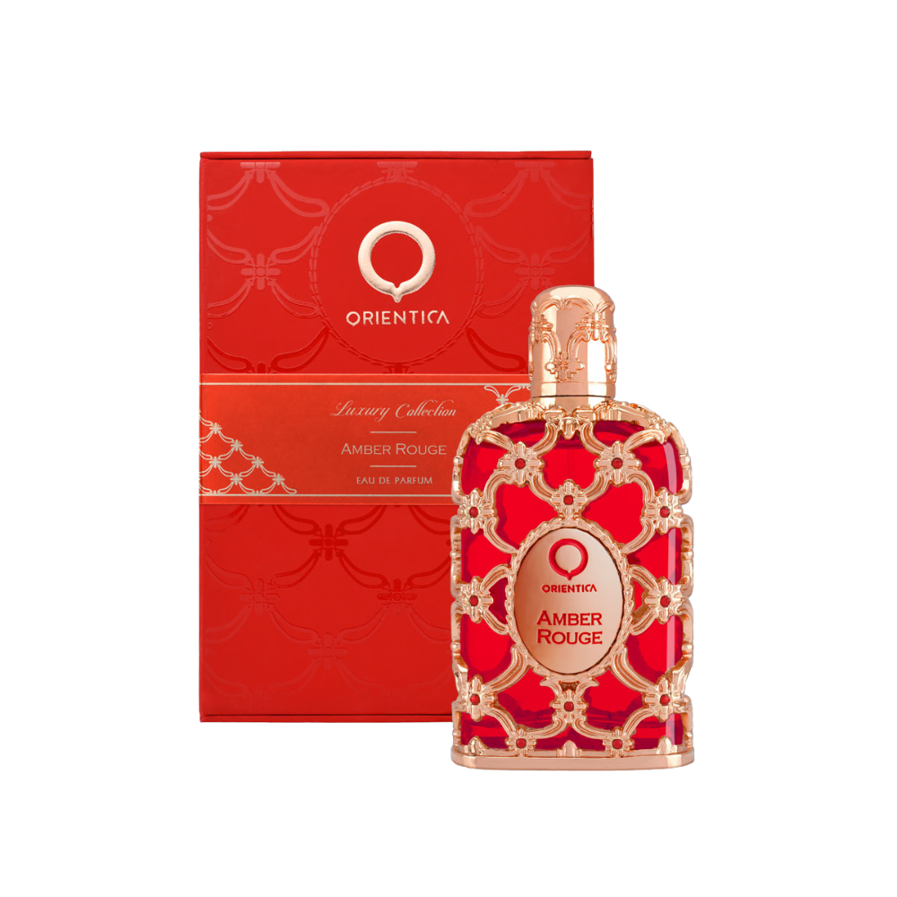 Orientica Luxury Collection Amber Rouge