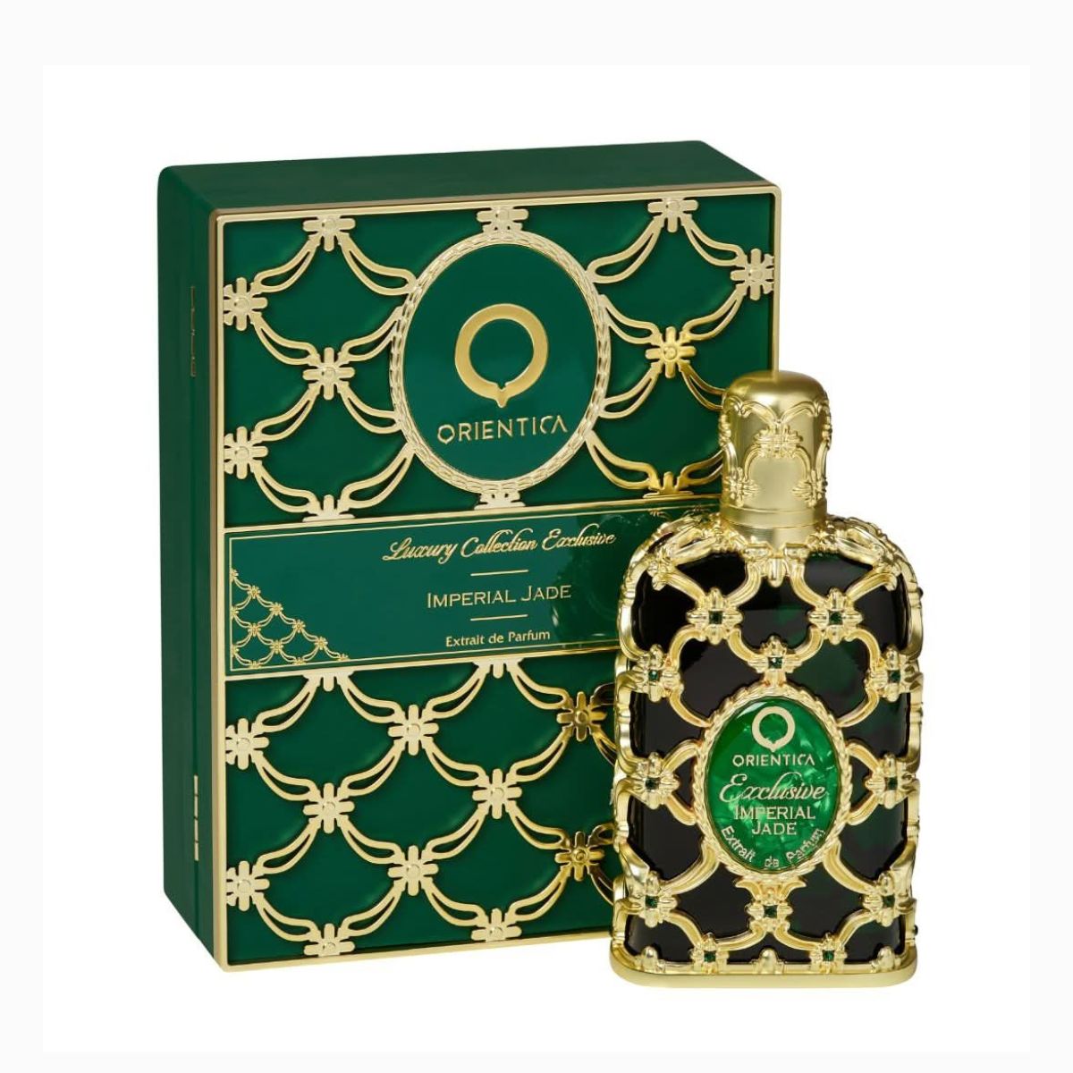 Orientica Luxury Collection Exclusive Imperial Jade