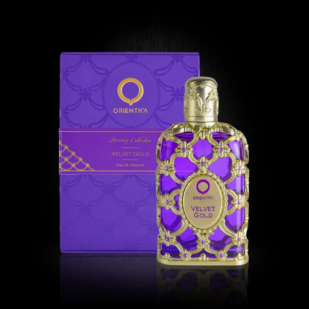 Orientica Luxury Collection Velvet Gold