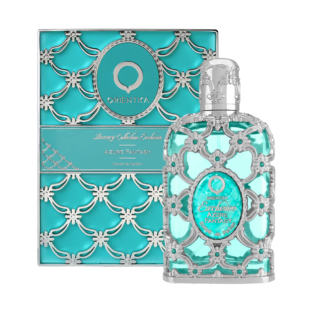Orientica Luxury Collection Exclusive Azure Fantasy