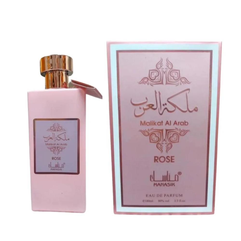 Manasik Malikat Al Arab Rose