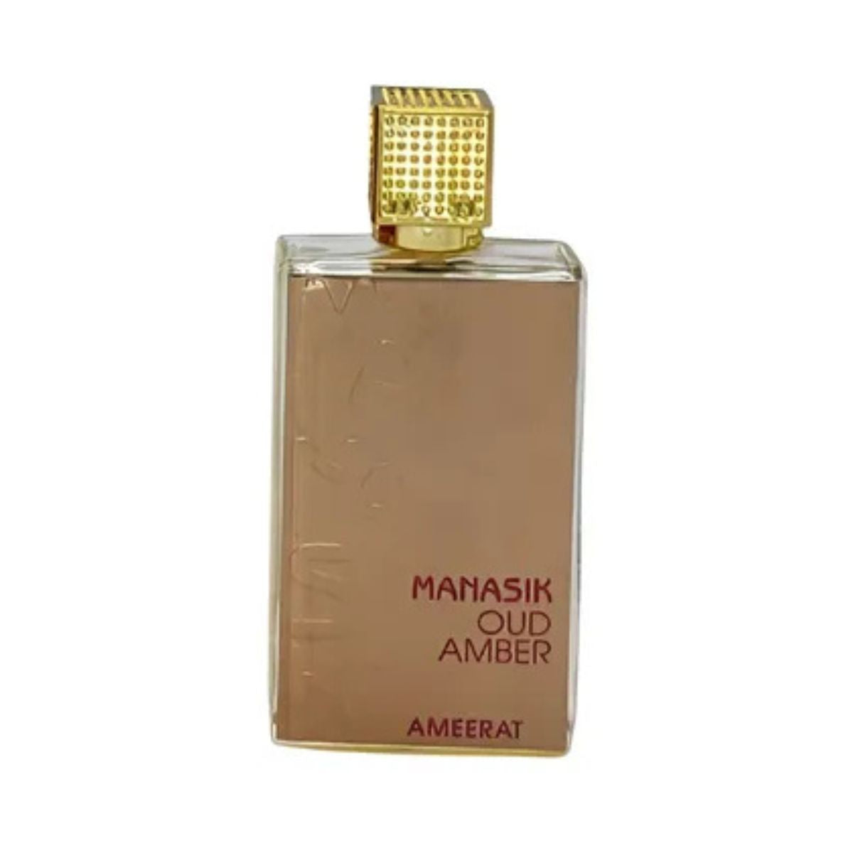 Manasik Oud Amber Ameerat