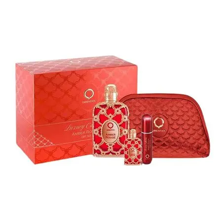 Orientica Luxury Collection Amber Rouge