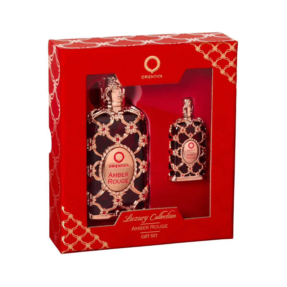 Orientica Luxury Collection Amber Rouge