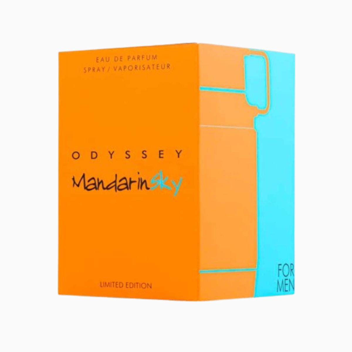 Armaf Odyssey Mandarin Sky Limited Edition - foto 3