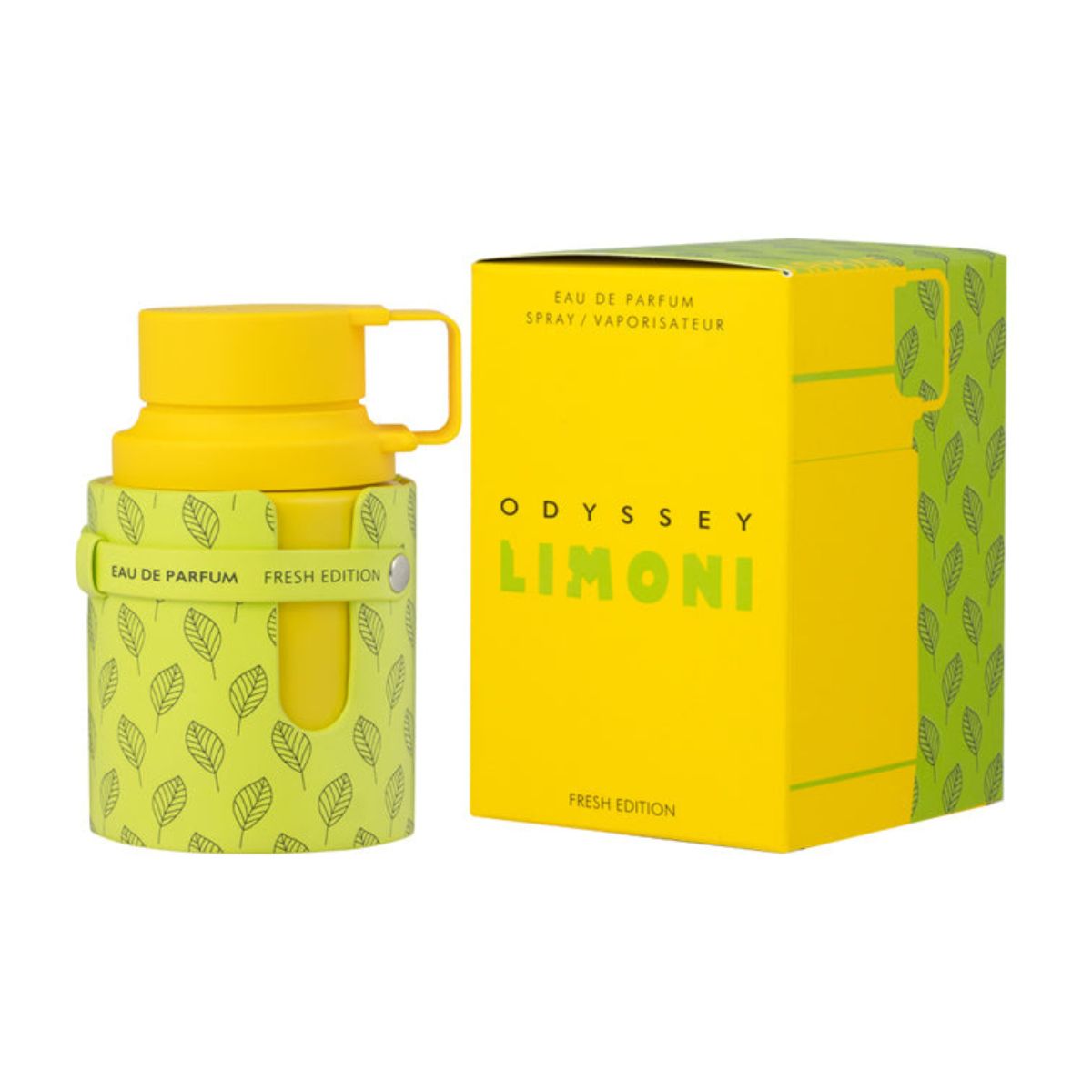 Armaf Odyssey Limoni
