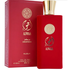 Nusuk Ajwaa Red