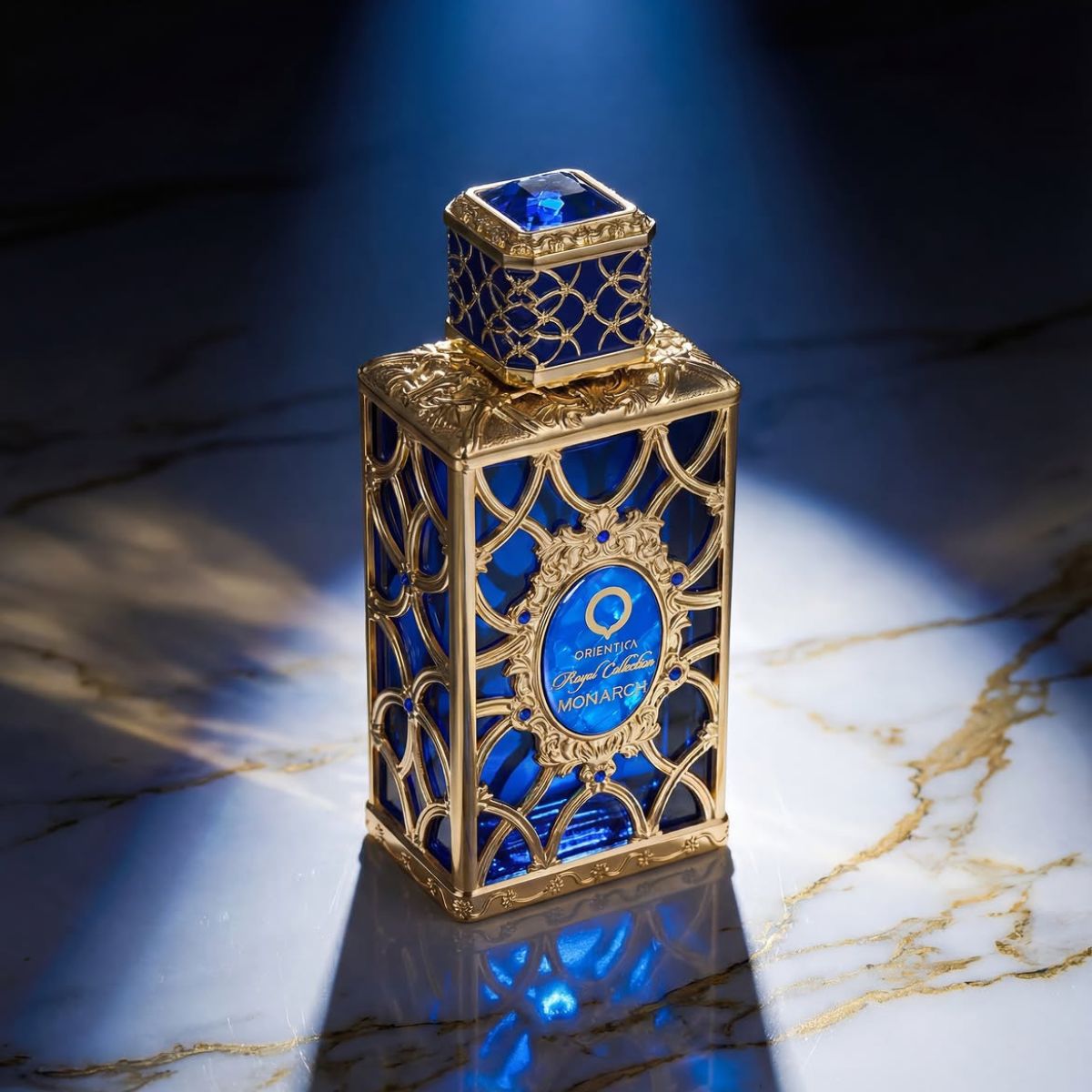 Orientica Royal Collection Monarch - foto 4