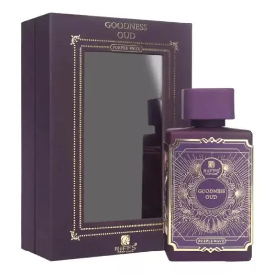 Riiffs Goodness Oud Purple Wave