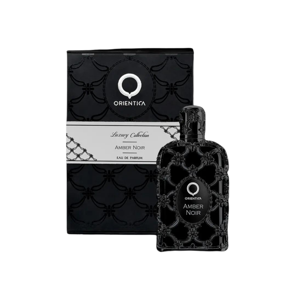 Orientica Luxury Collection Amber Noir