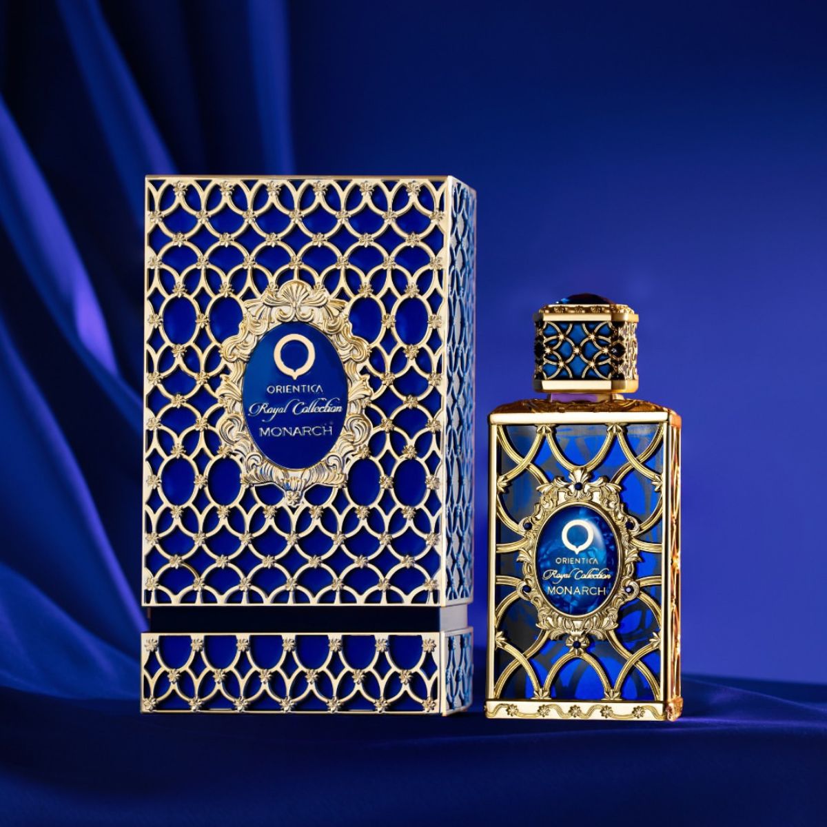 Orientica Royal Collection Monarch - foto 8