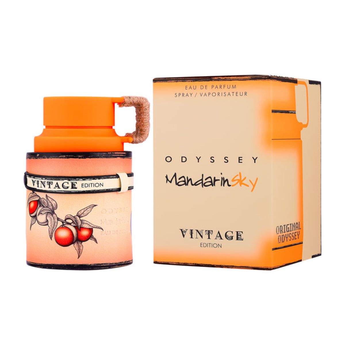 Armaf Odyssey Mandarin Sky Vintage Edition