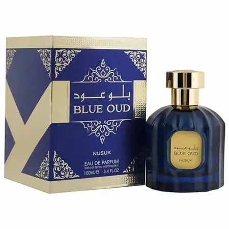 Nusuk Blue Oud