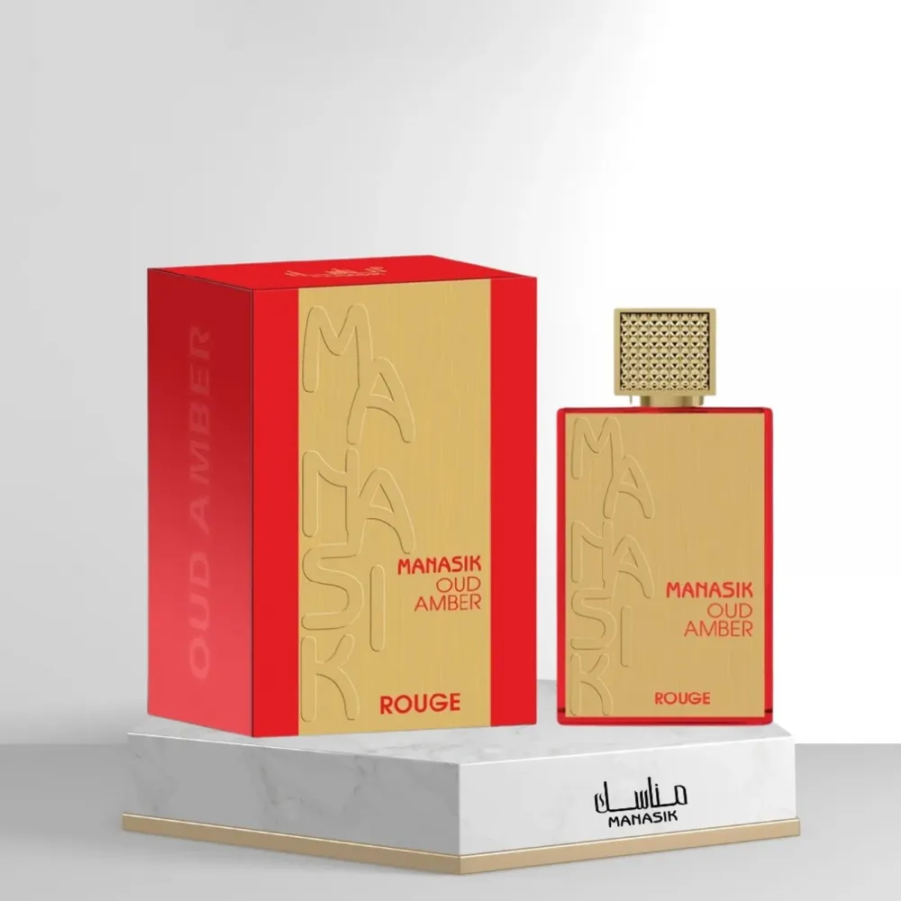 Manasik Oud Amber Rouge