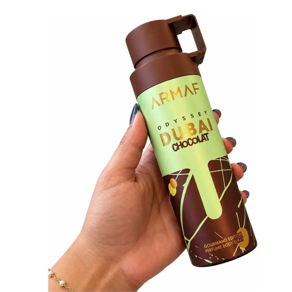 Armaf Odyssey Dubai Chocolate Body Spray - foto 2