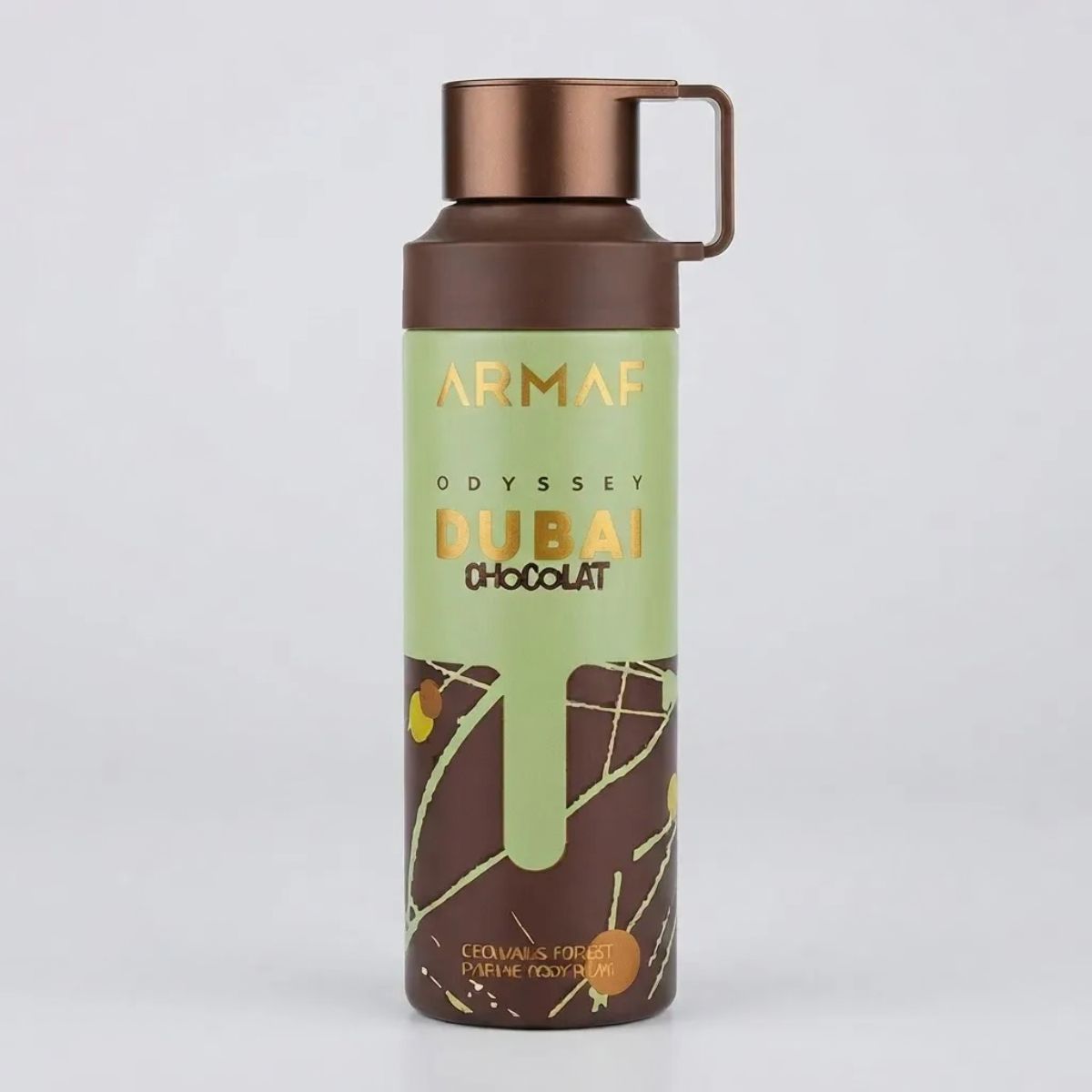 Armaf Odyssey Dubai Chocolate Body Spray - foto 3