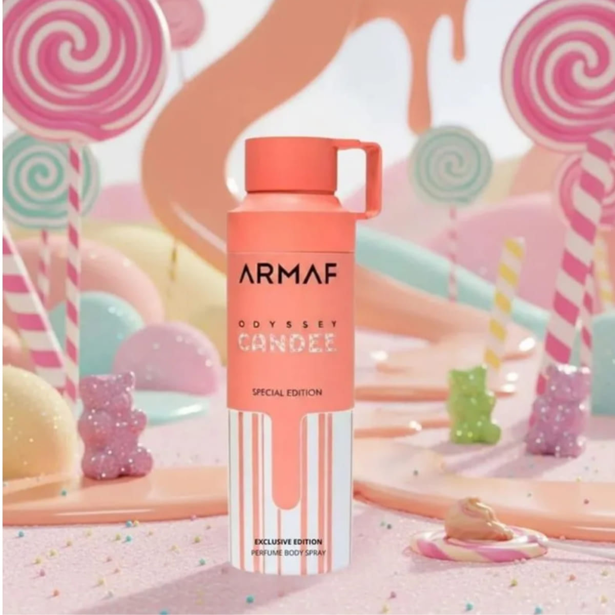 Armaf Odyssey Candee Body Spray - foto 2