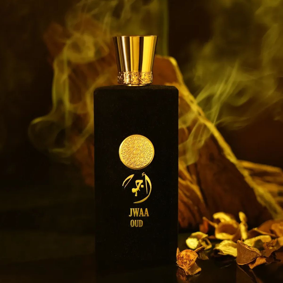 Nusuk Ajwaa Oud Black