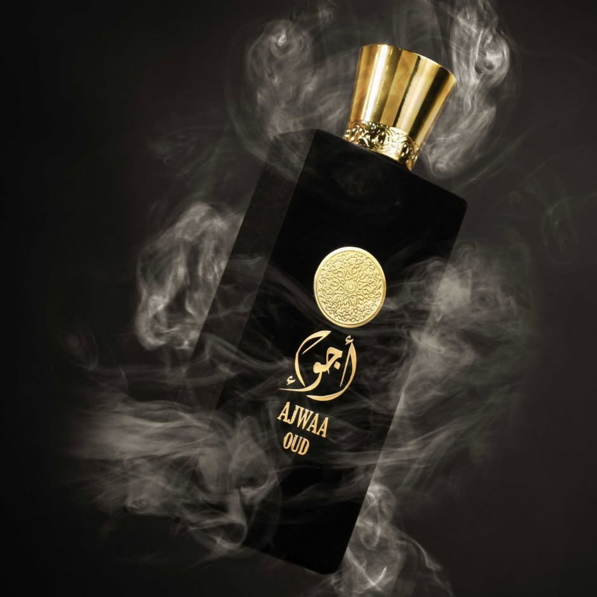 Nusuk Ajwaa Oud Black