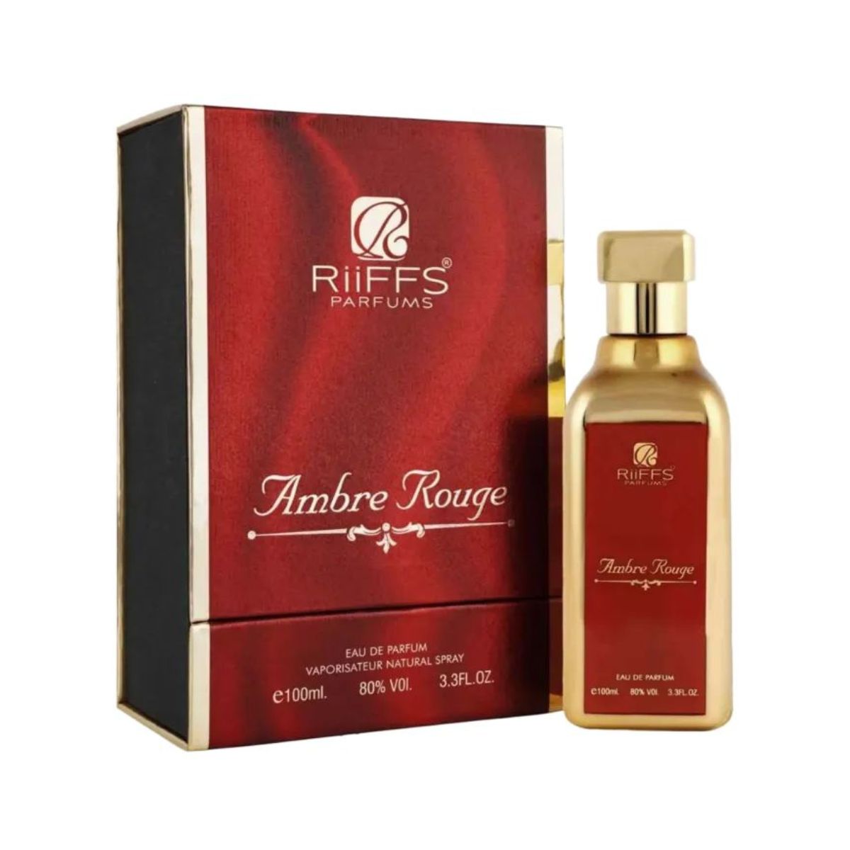 Riiffs Ambre Rouge