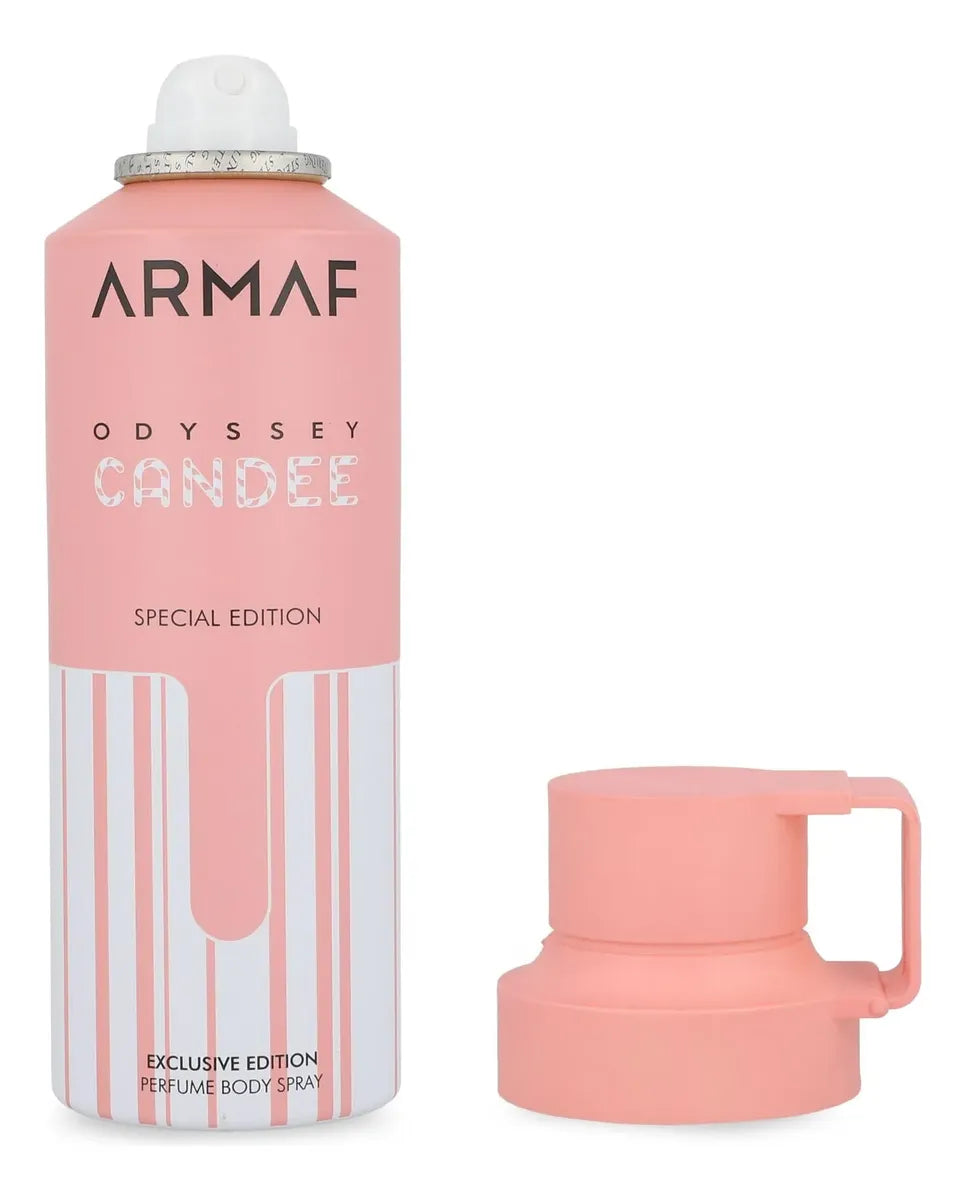 Armaf Odyssey Candee Body Spray - foto 4