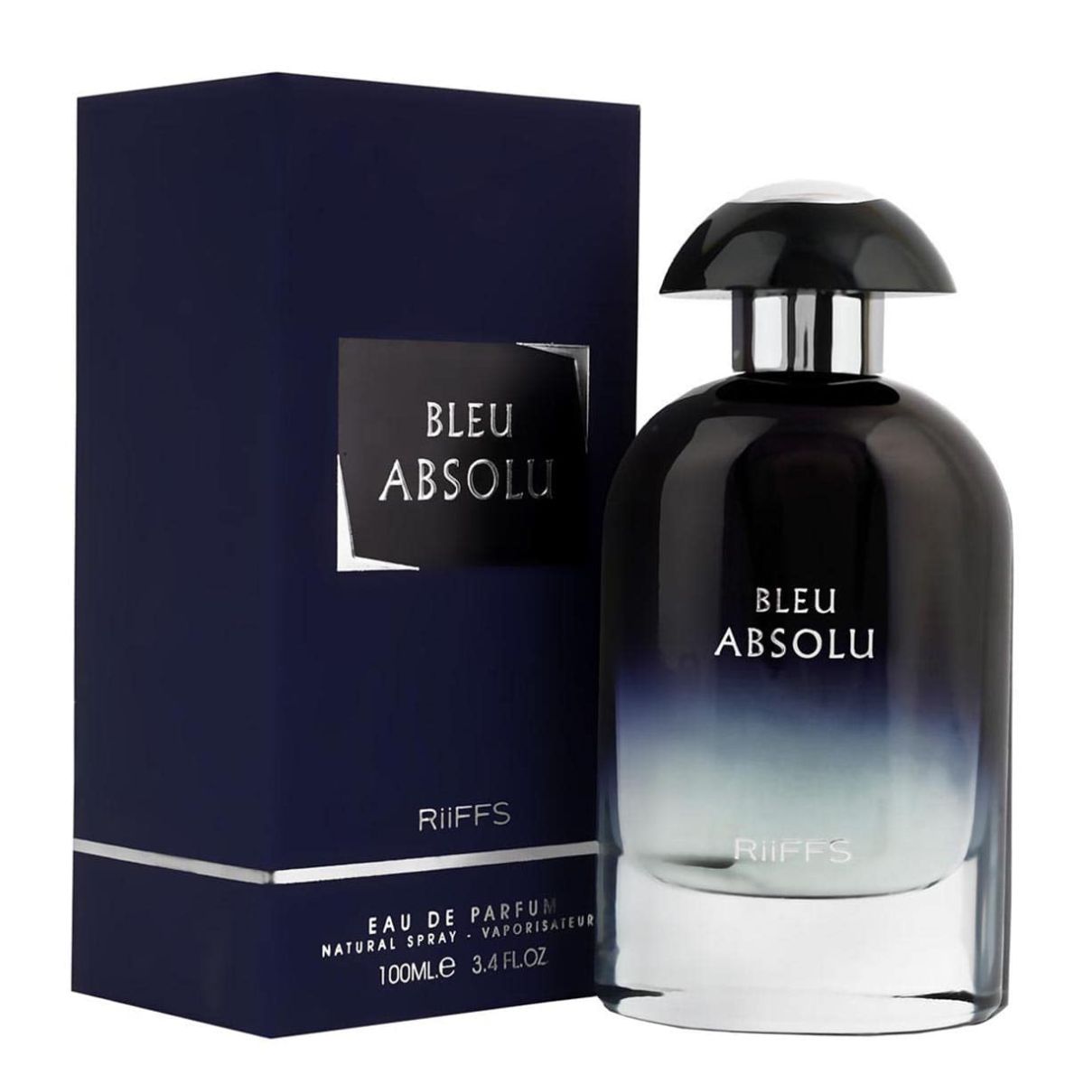 Riiffs Bleu Absolue
