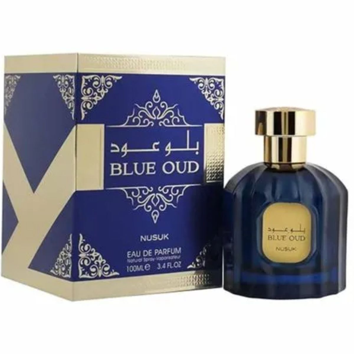 Nusuk Blue Oud