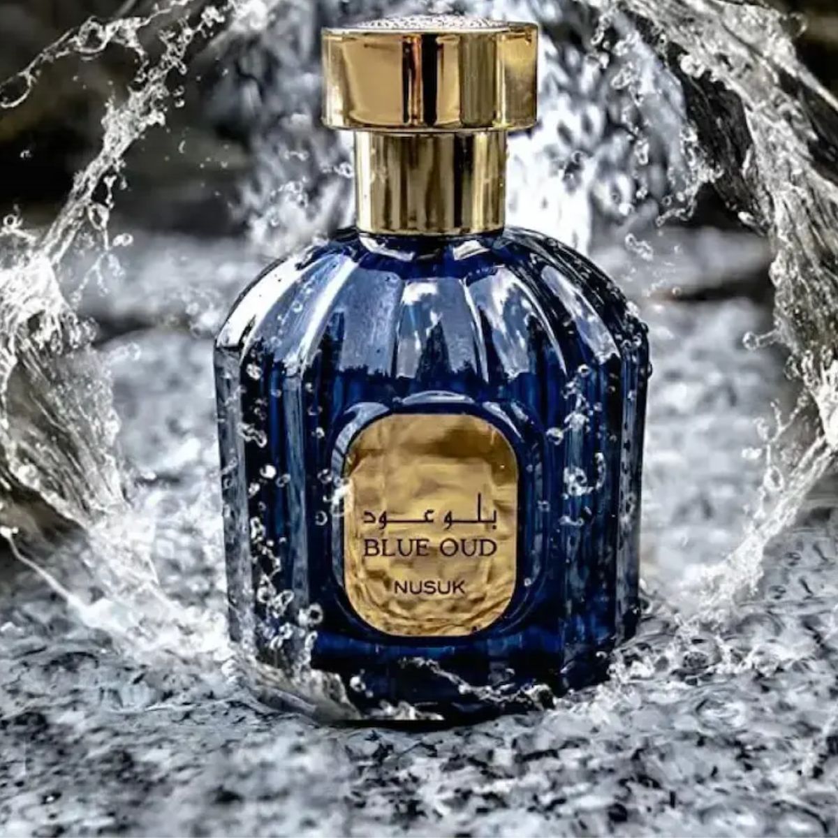 Nusuk Blue Oud
