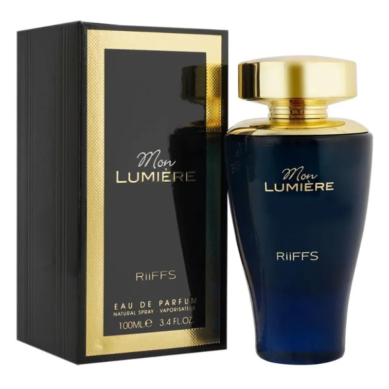 Riiffs Mon Lumiére