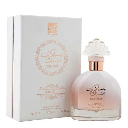 Nusuk Secret Musk