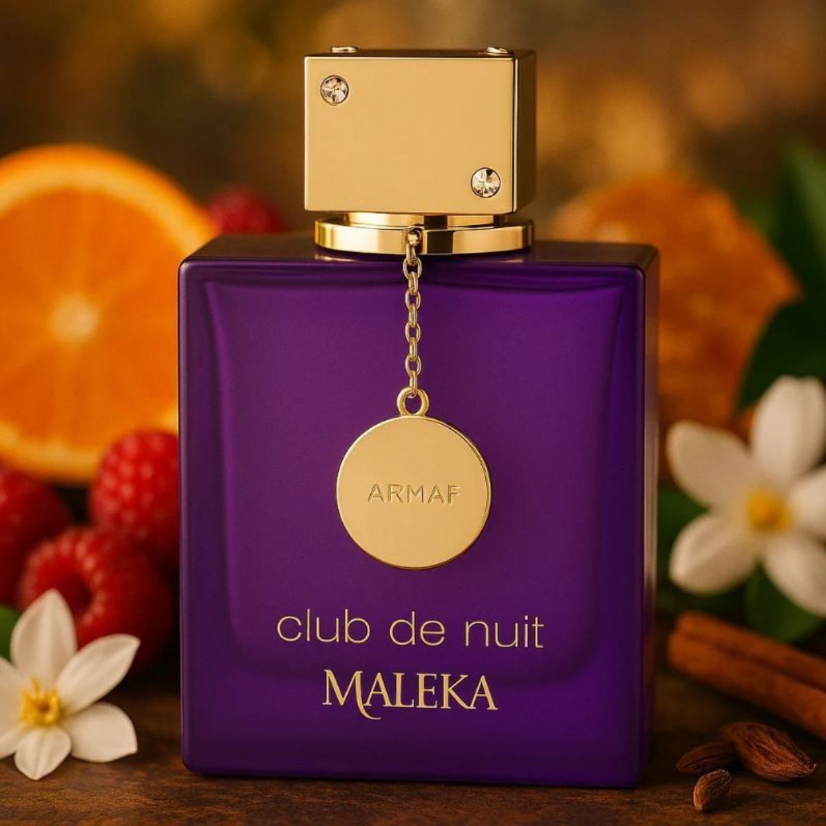 Perfume Armaf Club de Nuit Maleka Eau de Parfum 105ml