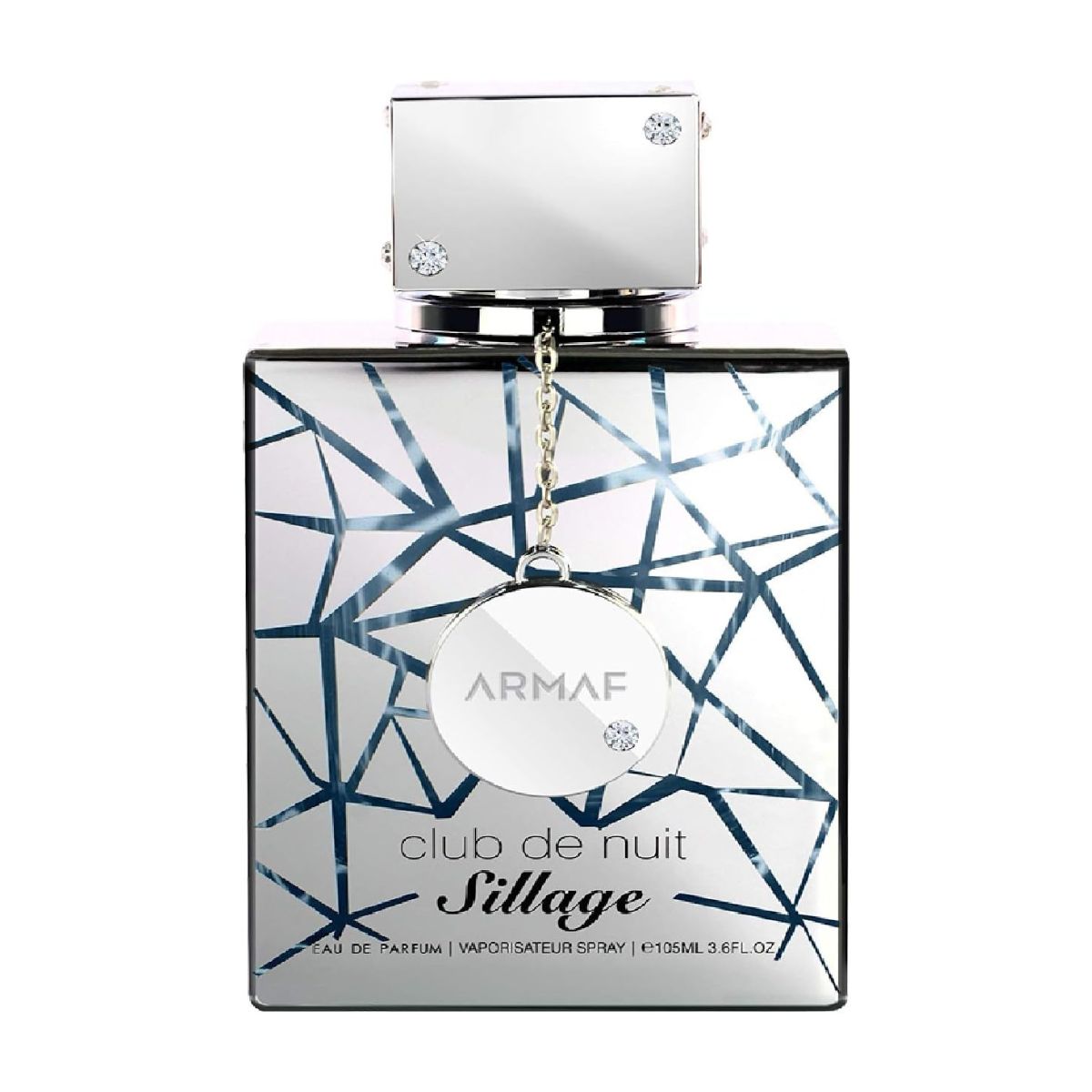 Armaf Club De Nuit Sillage