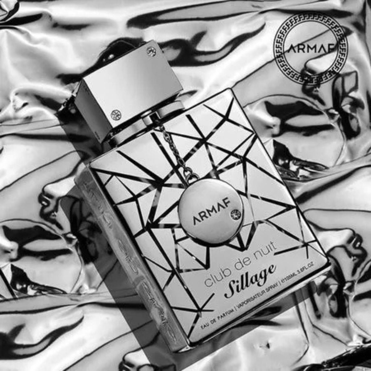 Perfume Armaf Club de Nuit Sillage Eau de Parfum 105ml