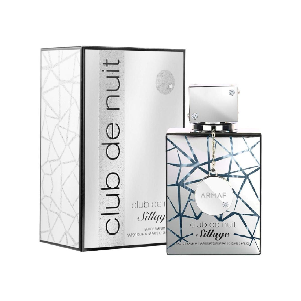 Perfume Armaf Club de Nuit Sillage Eau de Parfum 105ml