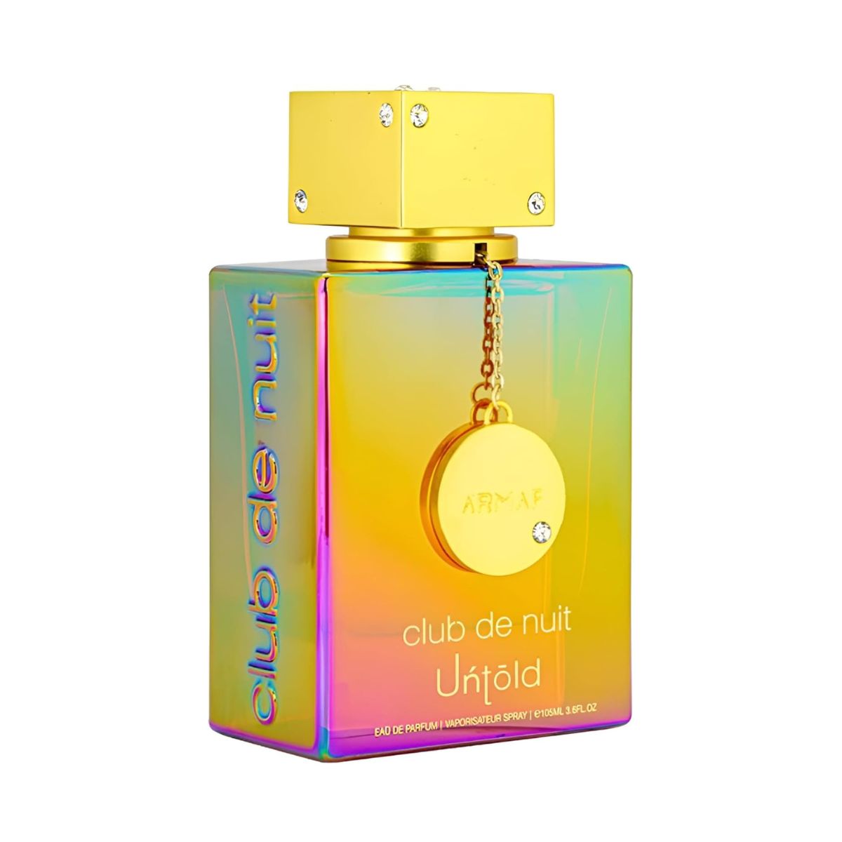Perfume Armaf Club de Nuit Untold Eau de Parfum 105ml