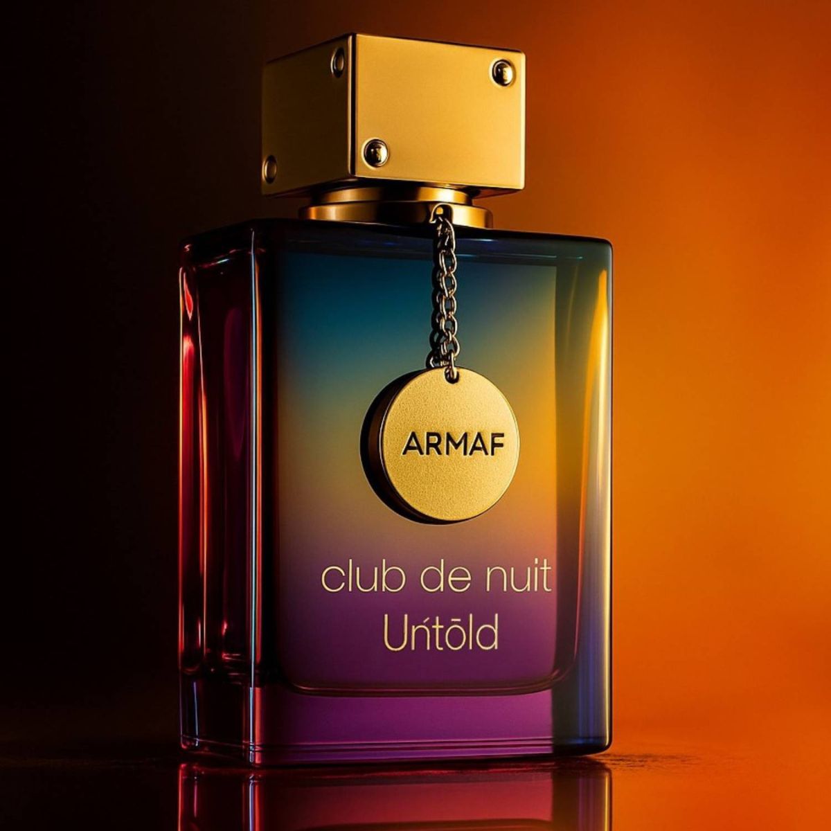 Perfume Armaf Club de Nuit Untold Eau de Parfum 105ml