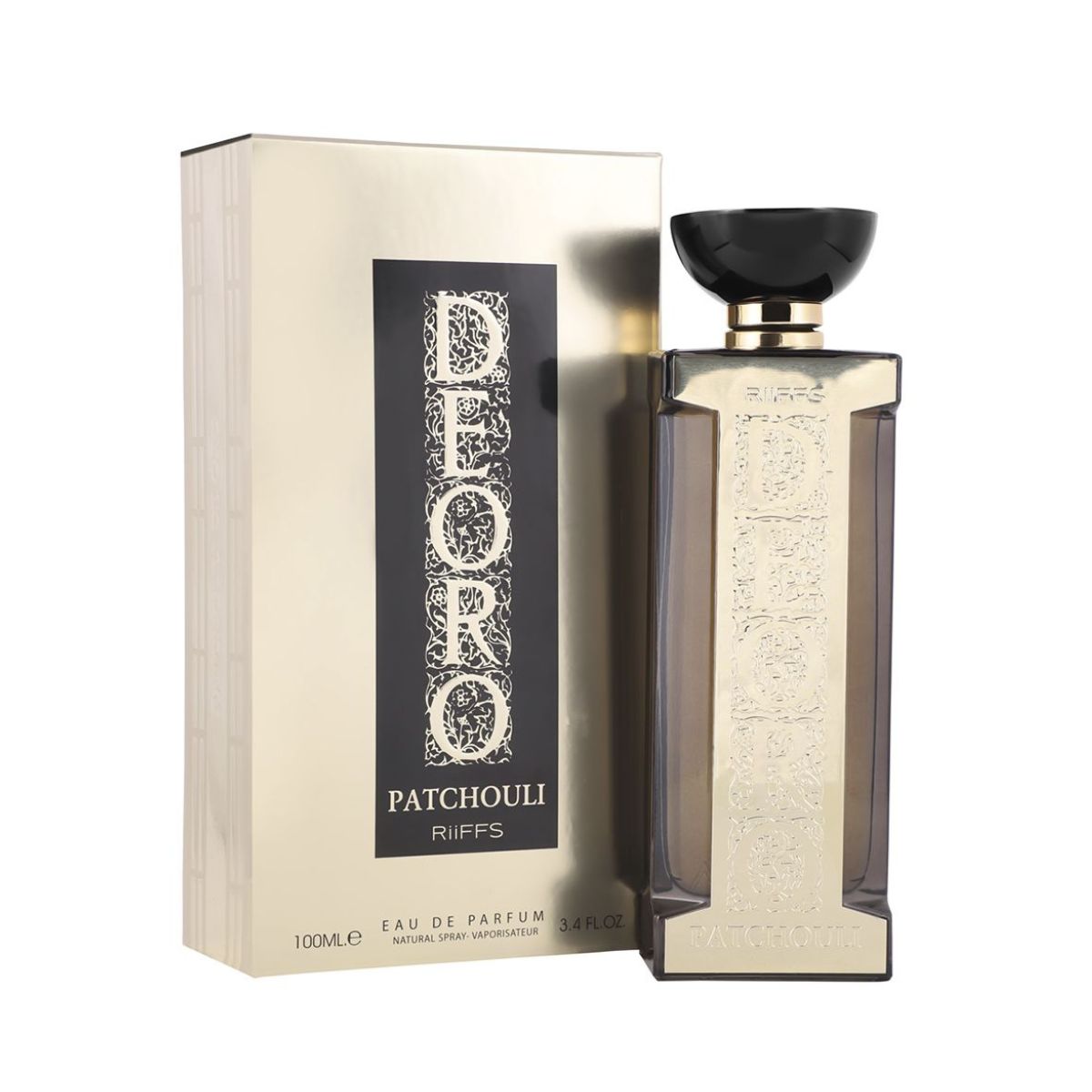 Riiffs Deoro Patchouli