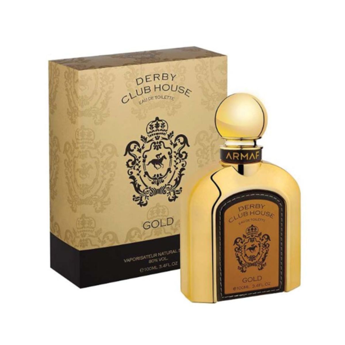 Armaf Derby Club House Gold