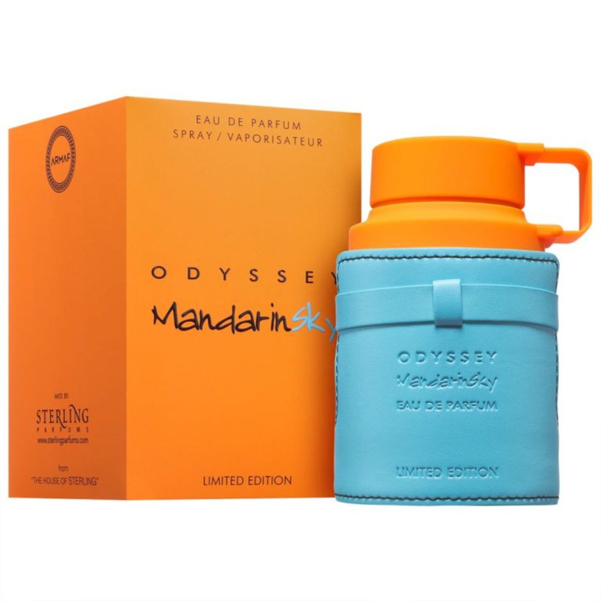 Armaf Odyssey Mandarin Sky Limited Edition