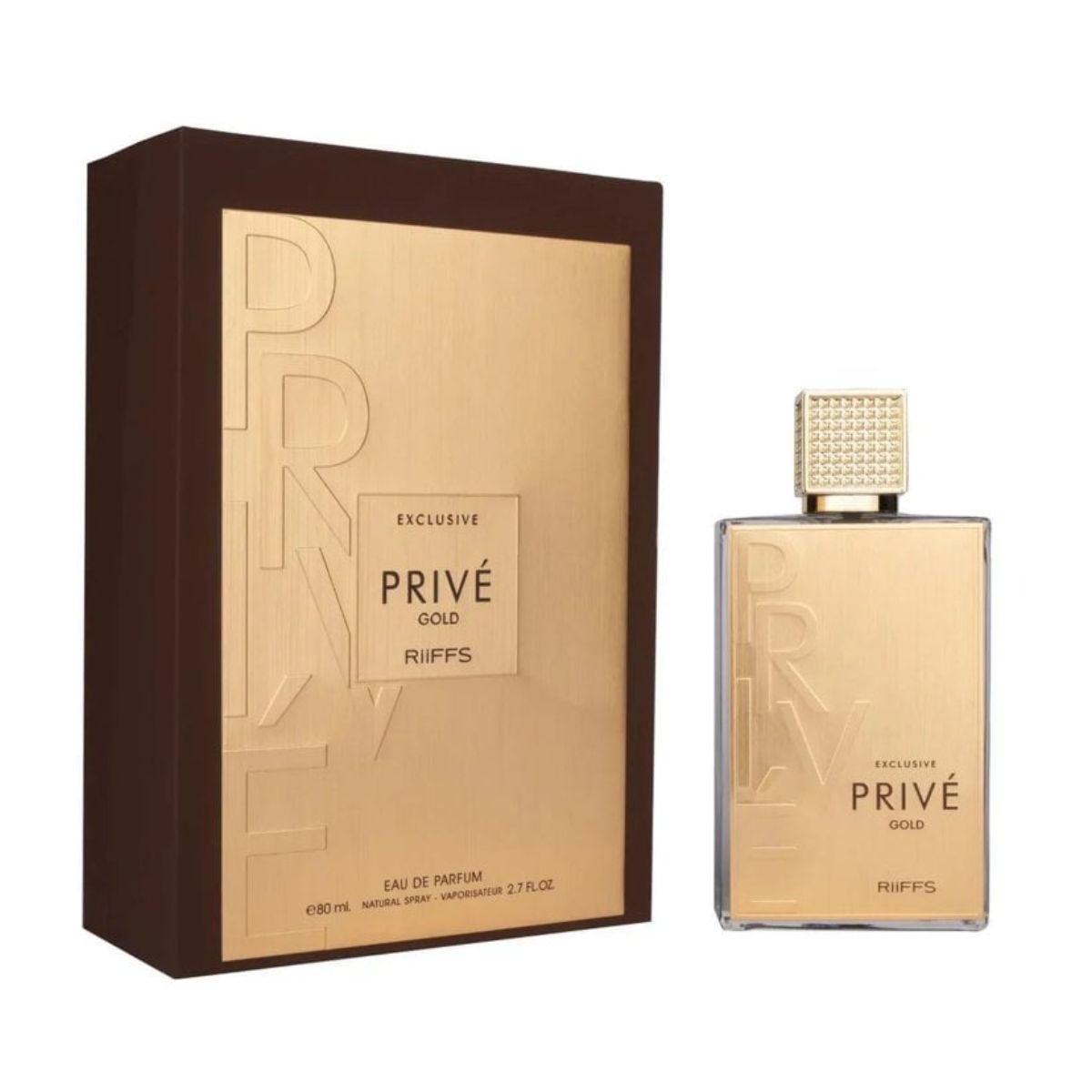Riiffs Exclusive Prive Gold