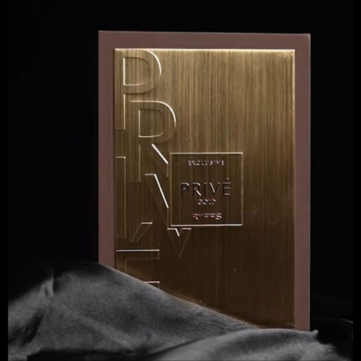 Riiffs Exclusive Prive Gold