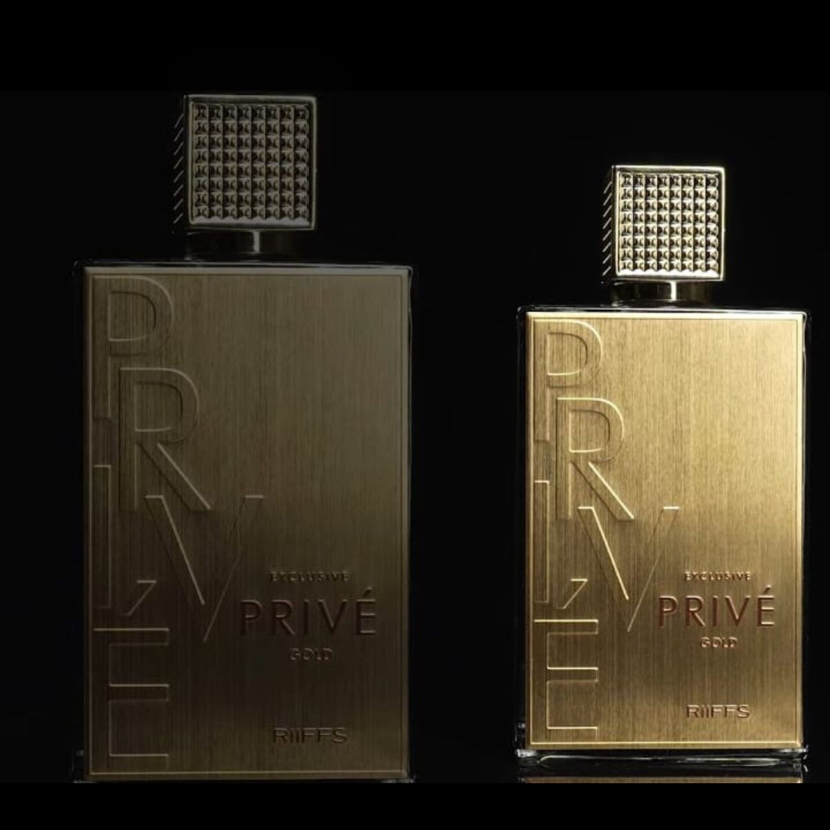 Riiffs Exclusive Prive Gold