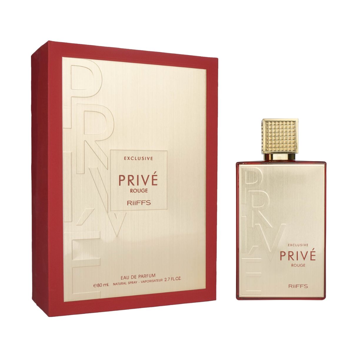 Riiffs Exclusive Prive Rouge