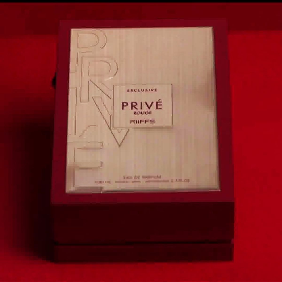 Riiffs Exclusive Prive Rouge