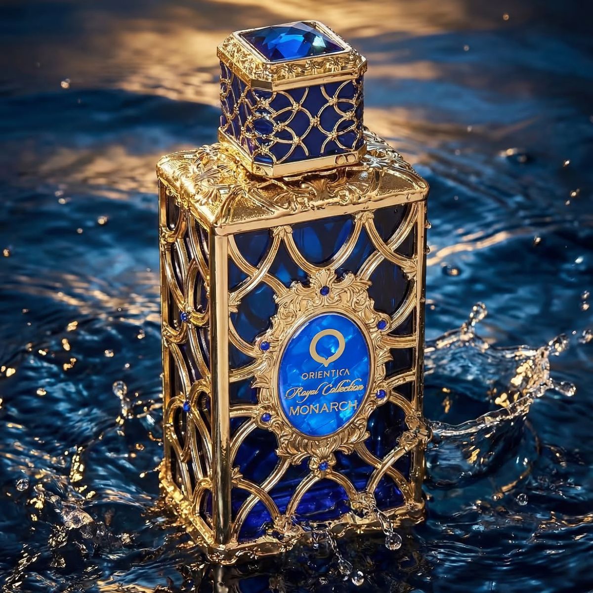 Orientica Royal Collection Monarch - foto 6