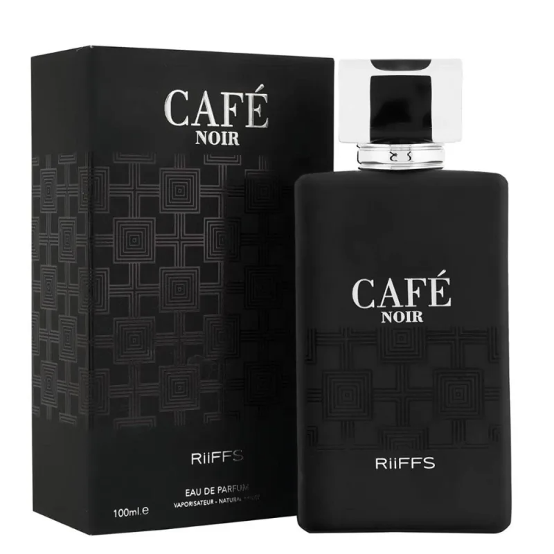 Riiffs Cafe Noir