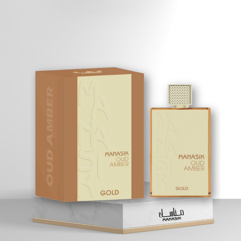 Manasik Oud Amber Gold